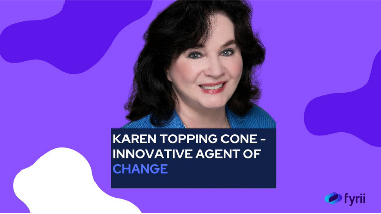 Karen Topping Cone joins Fyrii board